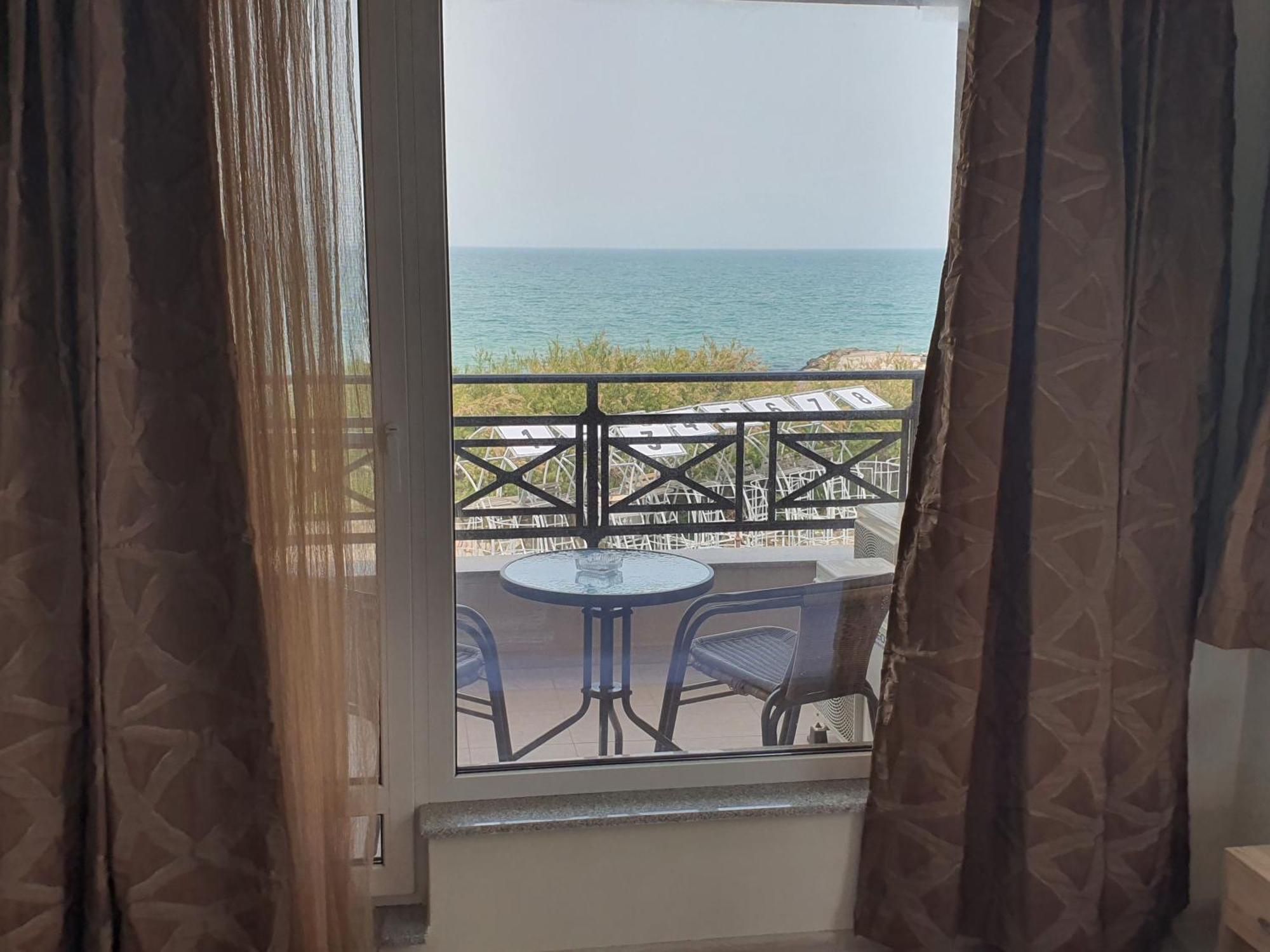 Appartement Таня 11 à Pomorie Extérieur photo