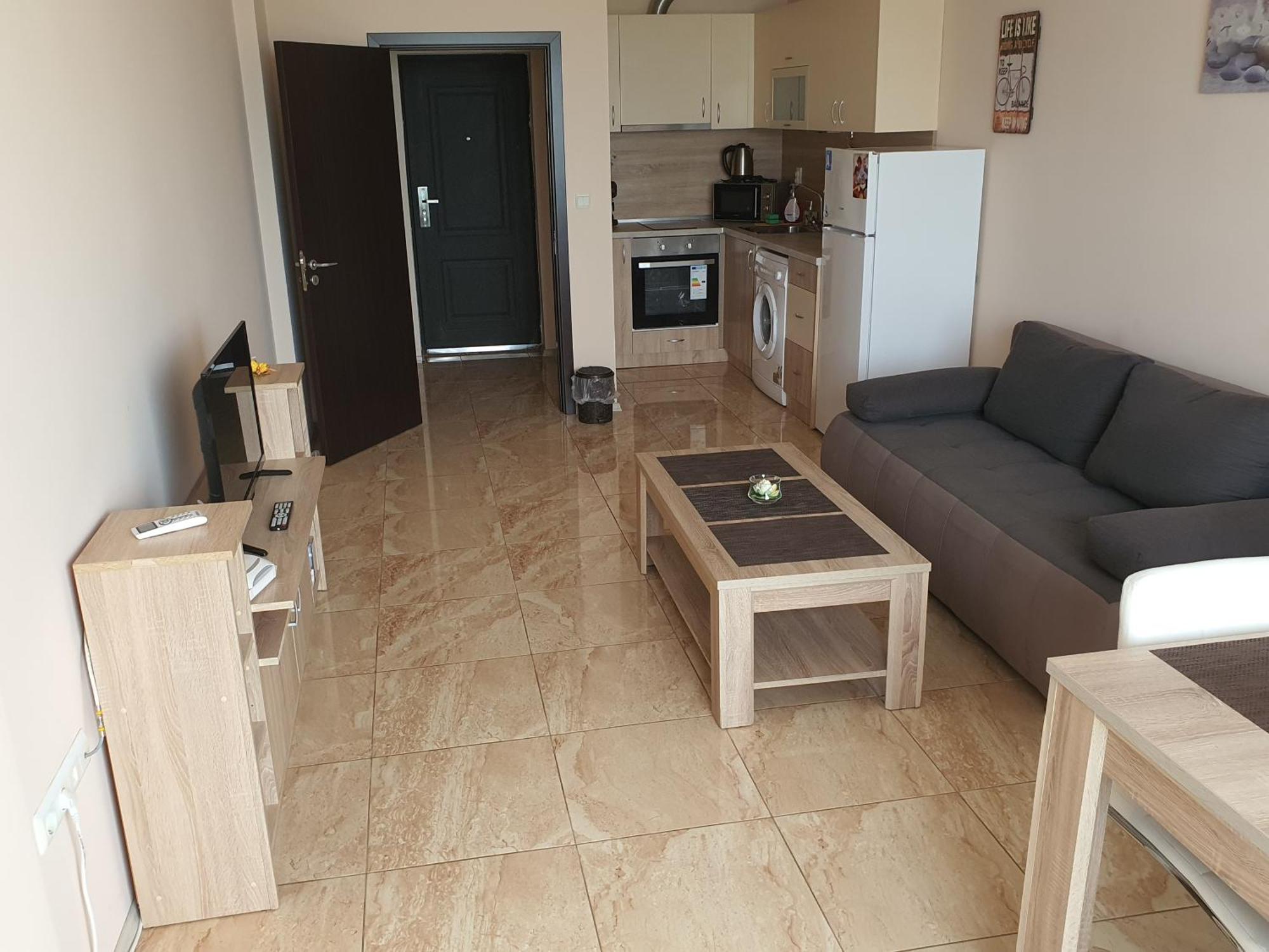 Appartement Таня 11 à Pomorie Extérieur photo