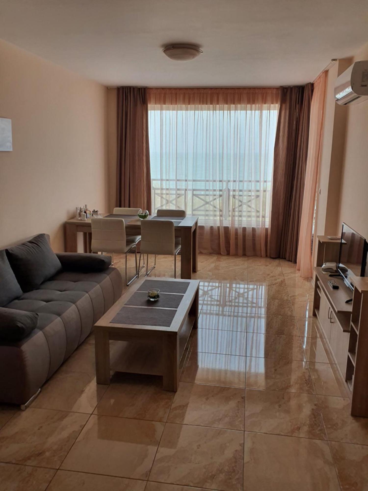 Appartement Таня 11 à Pomorie Extérieur photo