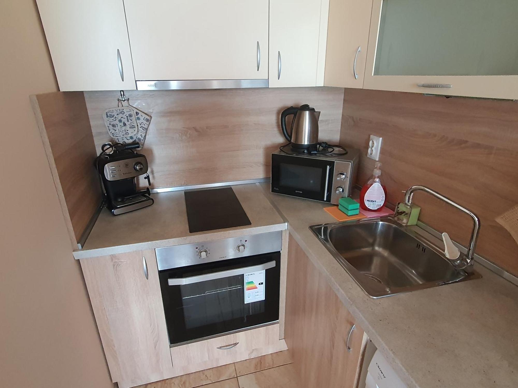 Appartement Таня 11 à Pomorie Extérieur photo