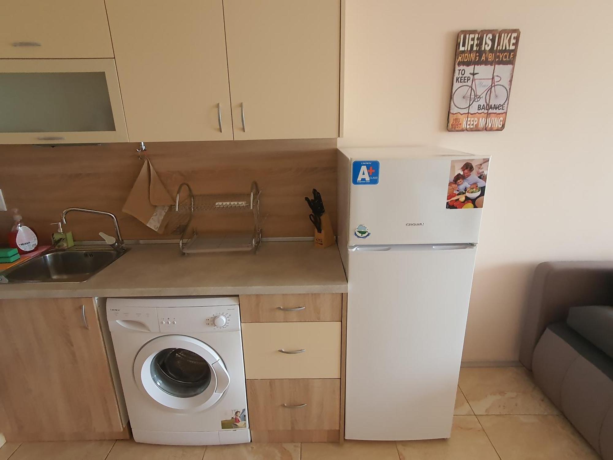 Appartement Таня 11 à Pomorie Extérieur photo