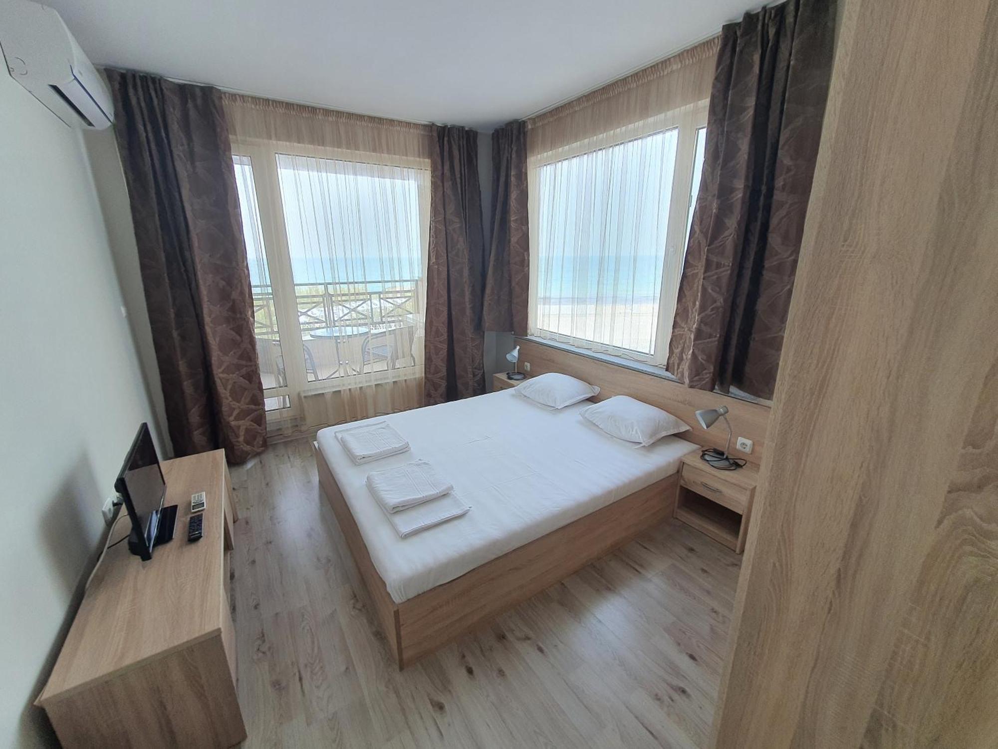 Appartement Таня 11 à Pomorie Extérieur photo