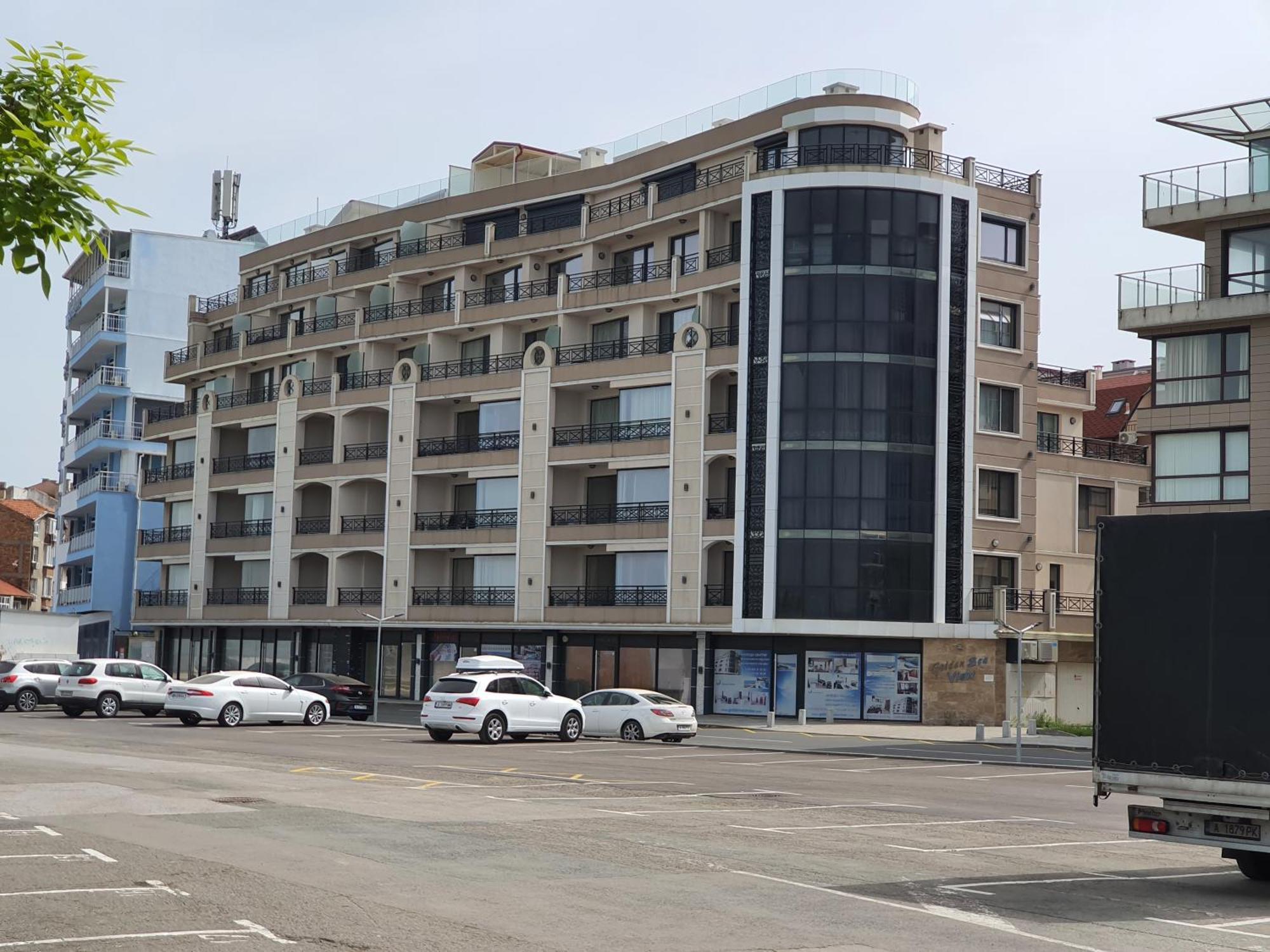 Appartement Таня 11 à Pomorie Extérieur photo