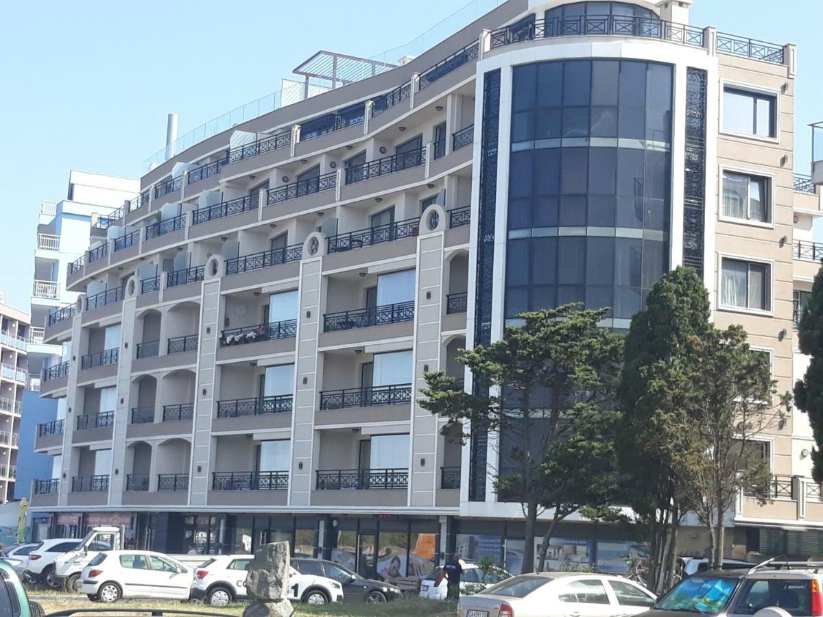 Appartement Таня 11 à Pomorie Extérieur photo